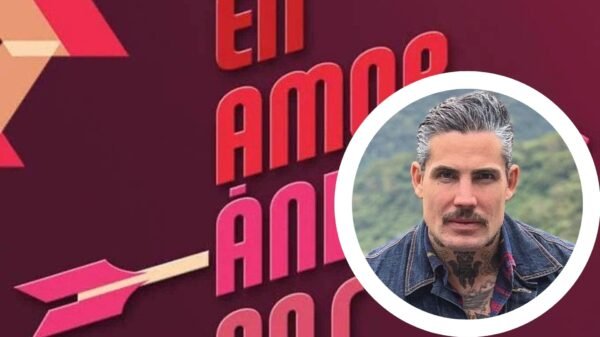 Exconductor de ‘Enamorándonos’ revela la cirugía que le desfiguró el rostro