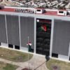 Claudia Sheinbaum inaugura nueva sede de la aduana en Nuevo Laredo, Tamaulipas