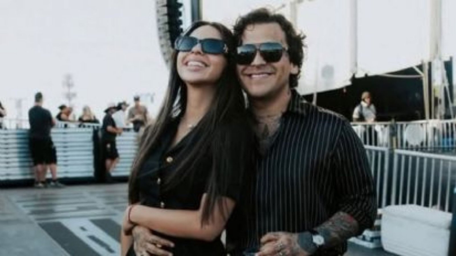 Revelan qué le regaló Ángela Aguilar a Christian Nodal y cuánto cuesta