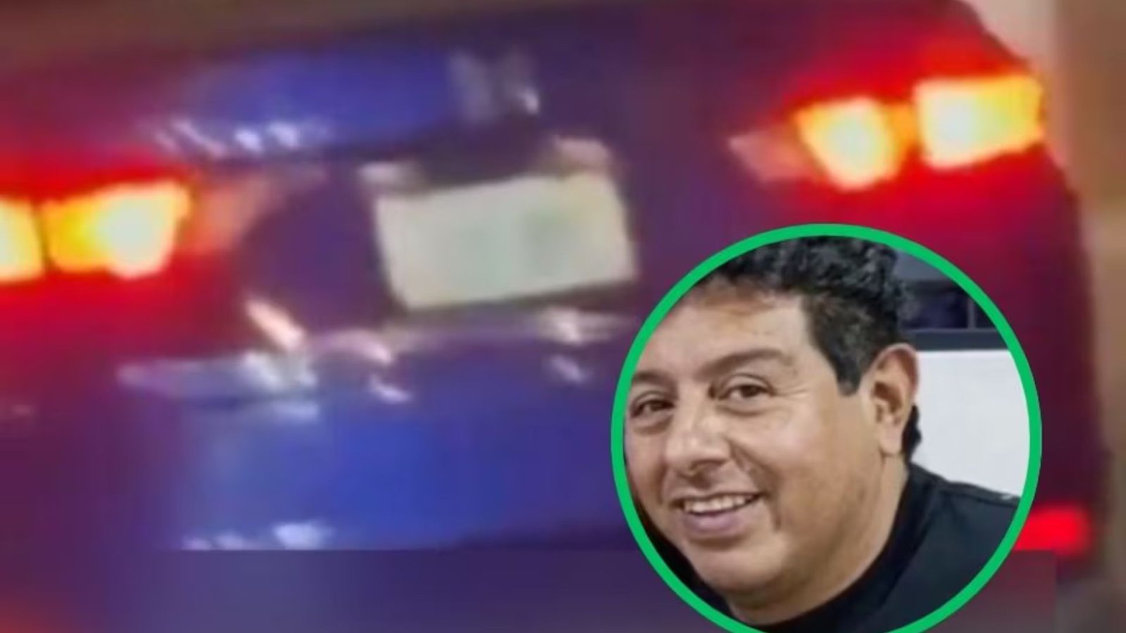 la historia de Roberto, motociclista que murió tras brutal atropello