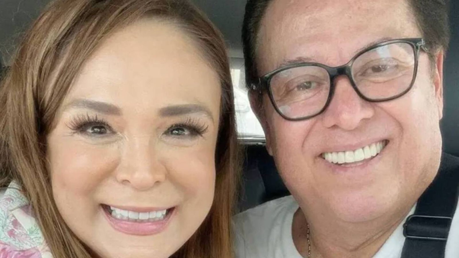 Brenda Bezares se sinceró entre lágrimas y reveló por qué estuvo a punto de abandonar a Mario Bezares.