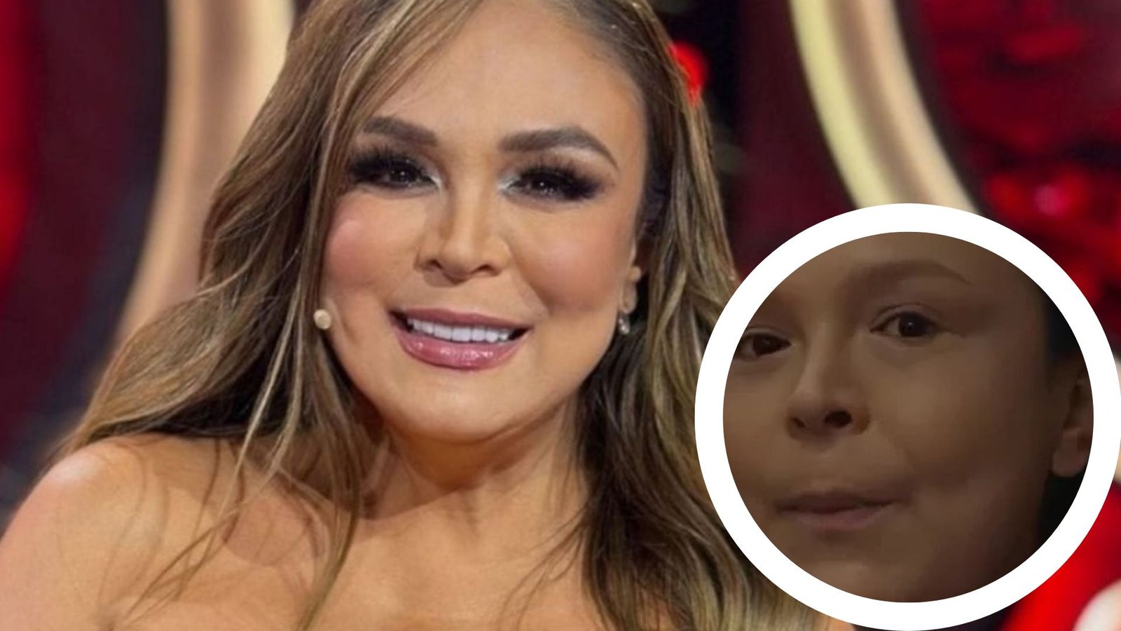 Brenda Bezares aparece sin maquillaje en reality y desata polémica