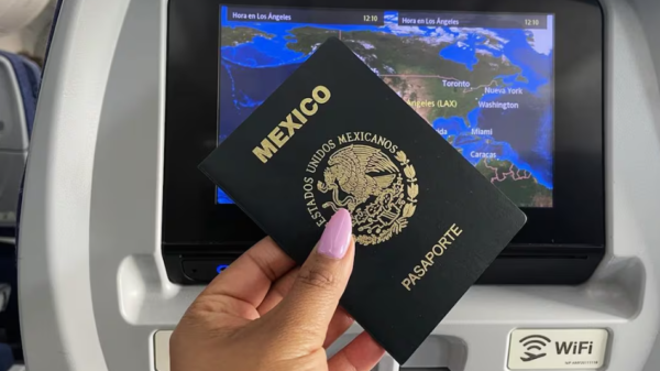 ¿Qué necesitas para tramitar el pasaporte mexicano en línea este 2026?