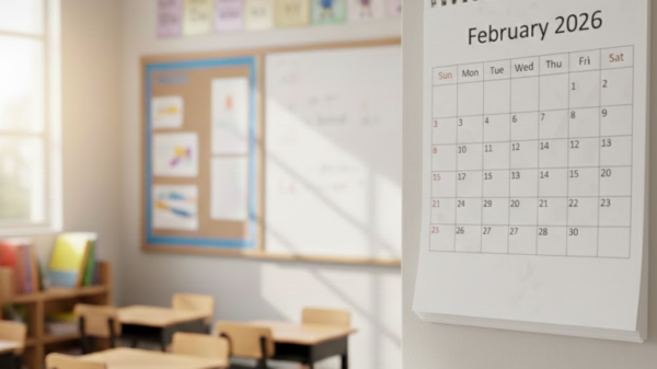 Febrero 2026 arrancará con megapuente de cuatro días