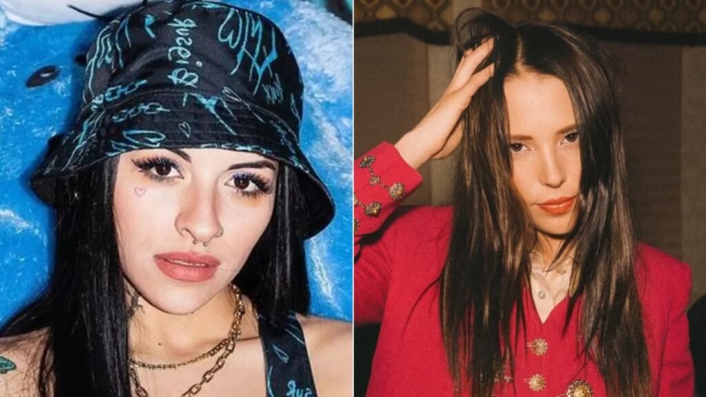 Cazzu reacciona a atrevida foto de Majo Aguilar y desata rumores