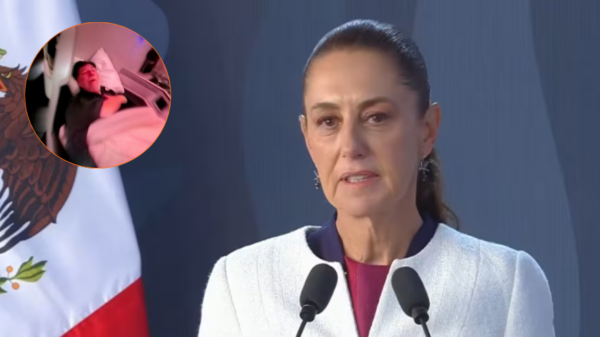 Tras polémica por viaje de Fernández Noroña, Sheinbaum insiste en que funcionarios deben vivir con austeridad