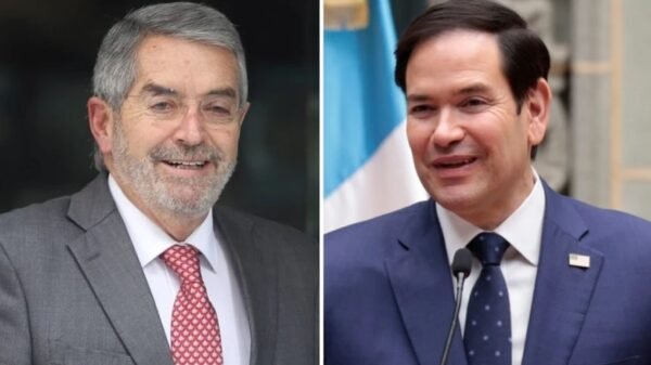 De la Fuente y Marco Rubio dialogan sobre seguridad; convocan Reunión Ministerial para febrero