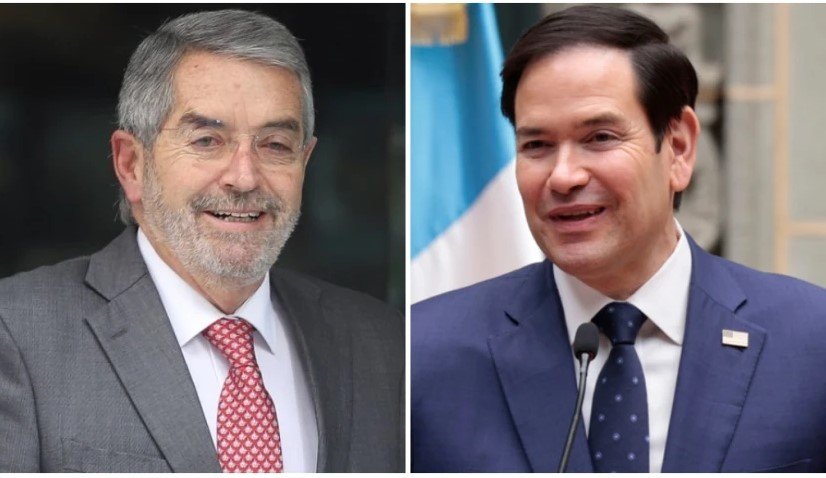 De la Fuente y Marco Rubio dialogan sobre seguridad; convocan Reunión Ministerial para febrero