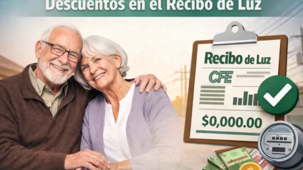 ¿La CFE ofrece descuentos a adultos mayores y pensionados? Esto es lo que sí aplica en el recibo de luz