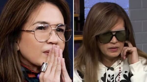 Así luce Yolanda Andrade tras su enfermedad