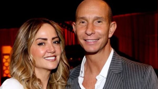 Erik Rubín reacciona al romance de Andrea Legarreta con Luis Carlos Origel