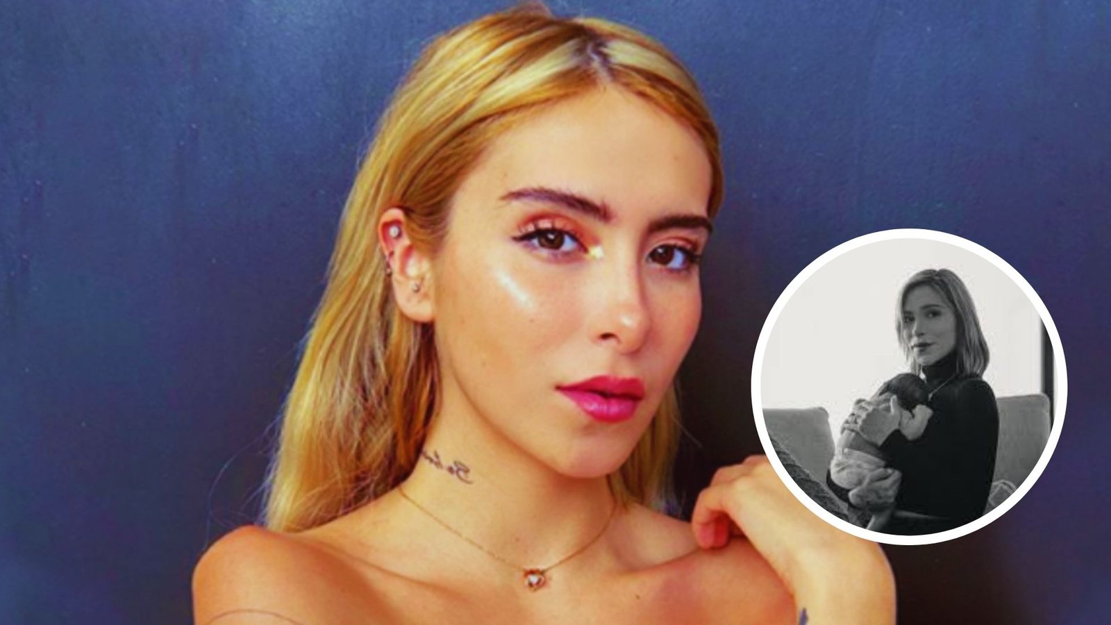 muere bebé de Fer Moreno