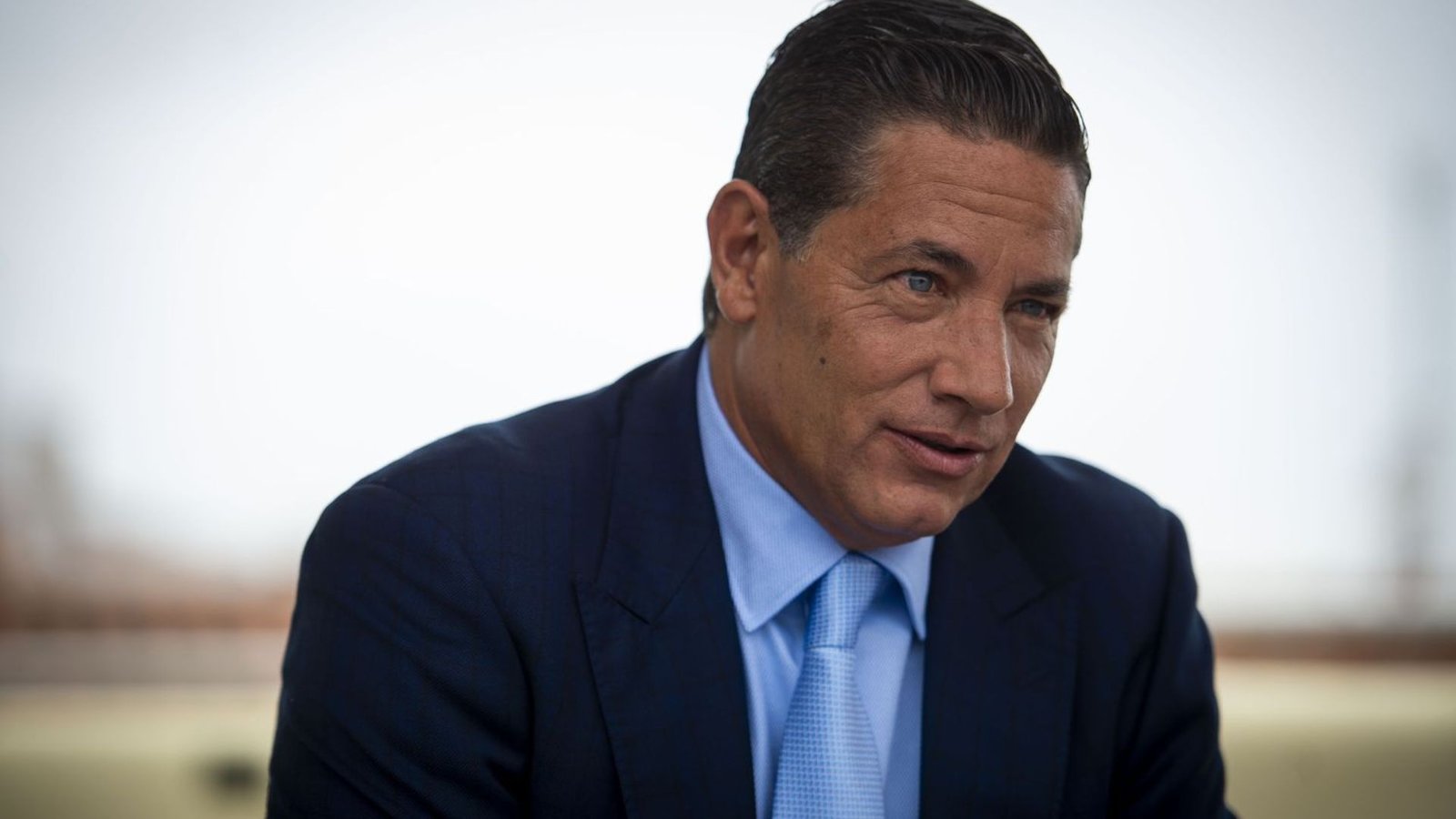 ¿Dónde está Fernando del Rincón? Jullye Giliberti rompe el silencio sobre su estado de salud