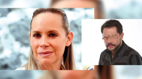 Ginny Hoffman rompe el silencio y admite el grave error que cambió el proceso legal contra Héctor Parra