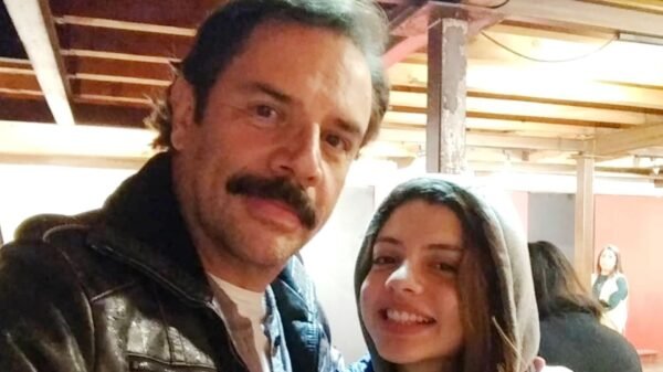 Héctor Parra se dice listo para salir de prisión en 2026: “¡Vamos a bailar pronto!”