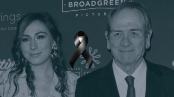 Encuentran muerta a Victoria Jones, hija de Tommy Lee Jones, en un hotel de San Francisco