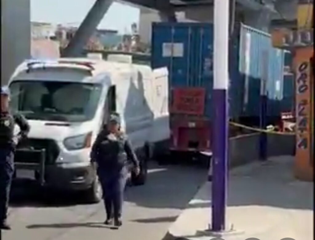 Tráiler atropella y mata a joven ciclista en el Barrio de Guadalupe ...