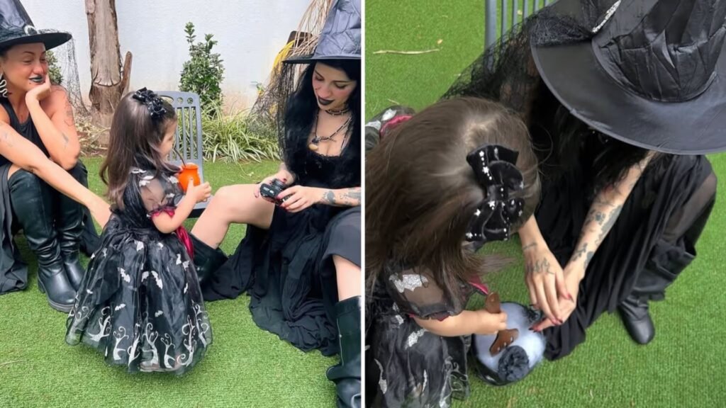 Así protege Cazzu a Inti de la brujería: el detalle que pocos notaron