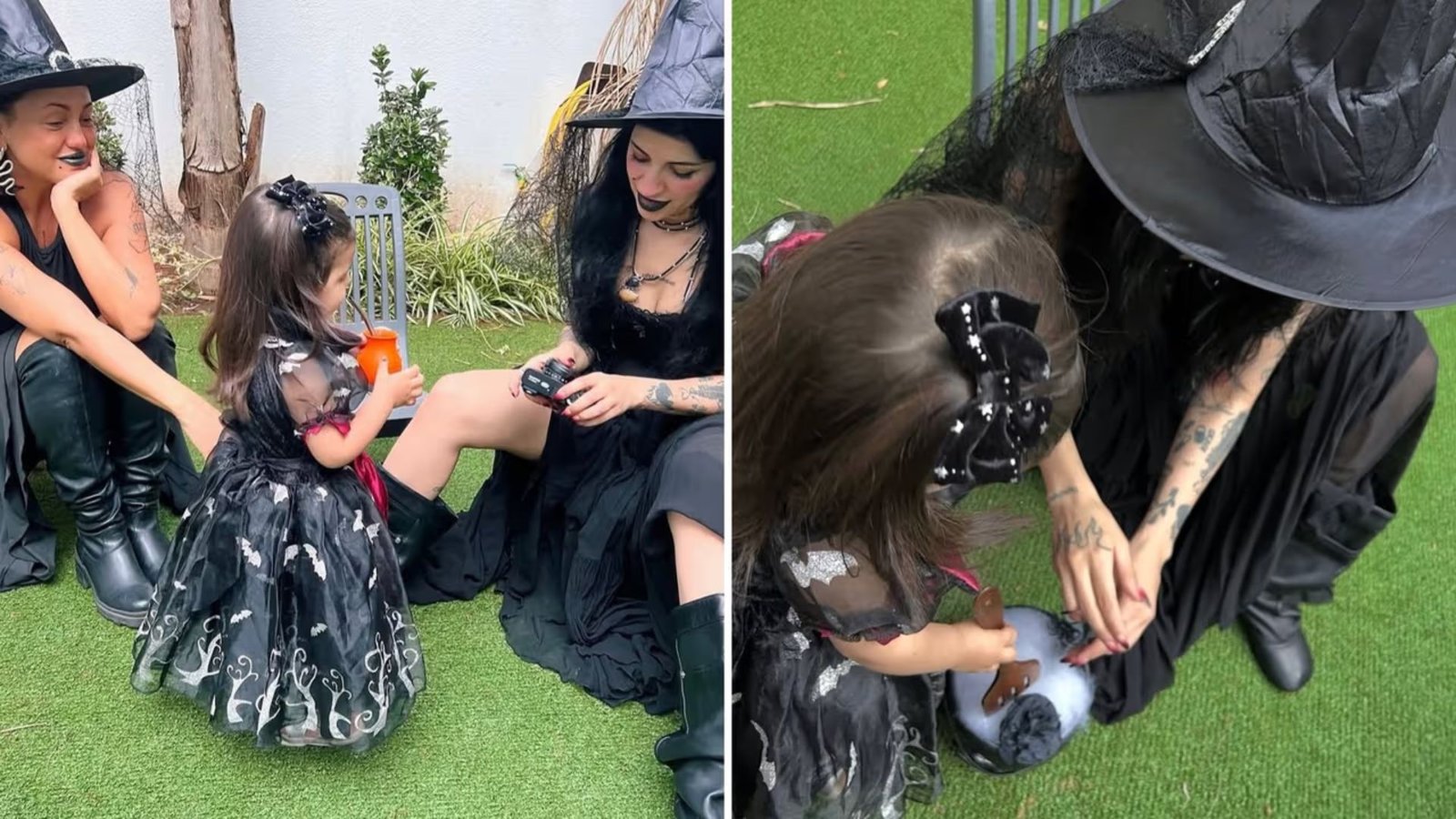 Así protege Cazzu a Inti de la brujería: el detalle que pocos notaron