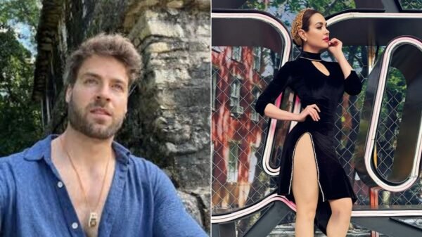 Mayte Carranco rompe el silencio tras ser captada con Jorge Losa, ex de Ferka