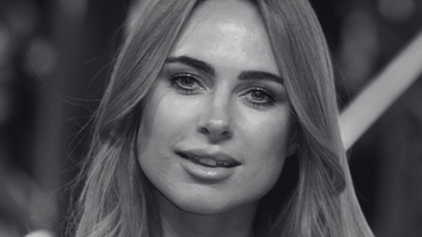 Las imágenes de Kimberley Garner que están dando de qué hablar en el Caribe