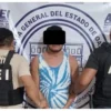 Exmilitar roció con alcohol y prendió fuego a su esposa en Oaxaca; es investigado por tentativa de feminicidio