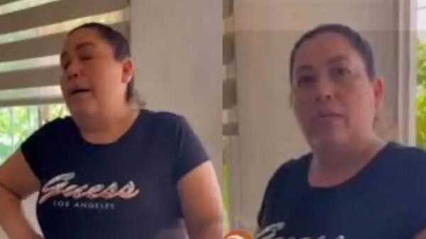 Madre deja a sus hijos por un hombre, regresa 5 años después y amenaza con poner reglas