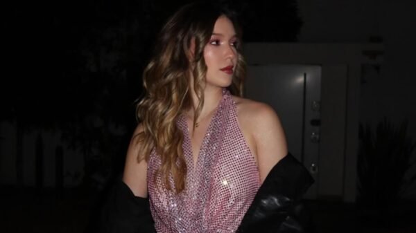 Mía Rubín pide ayuda en redes y reporta la desaparición de una persona