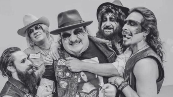 Luto para integrante de Moderatto