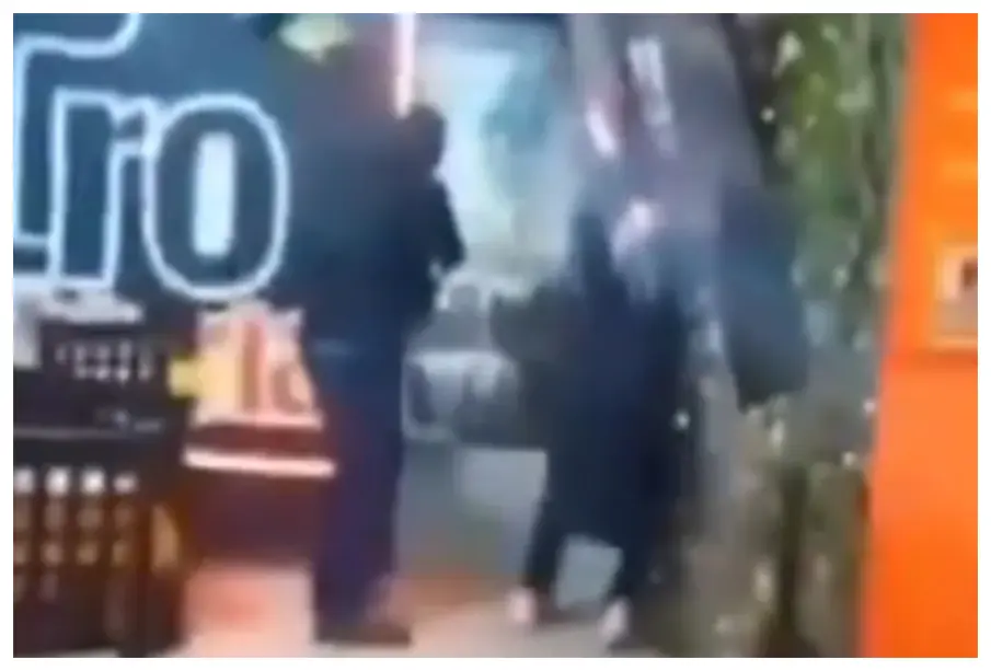 “Ya vamos a entrar”: difunden video del asesinato del periodista Carlos Castro en Veracruz