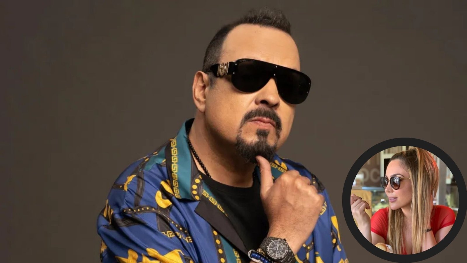 Pepe Aguilar confronta a periodista por ataques a su familia y rompe el silencio