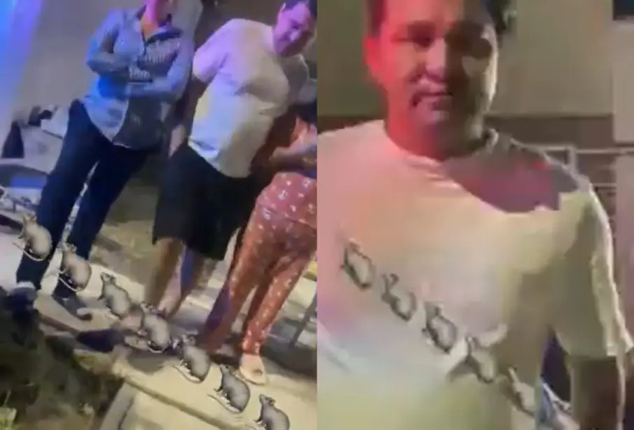 Acusan a padre de robar la Beca Bienestar de su hija en Sinaloa; VIDEO se hace viral