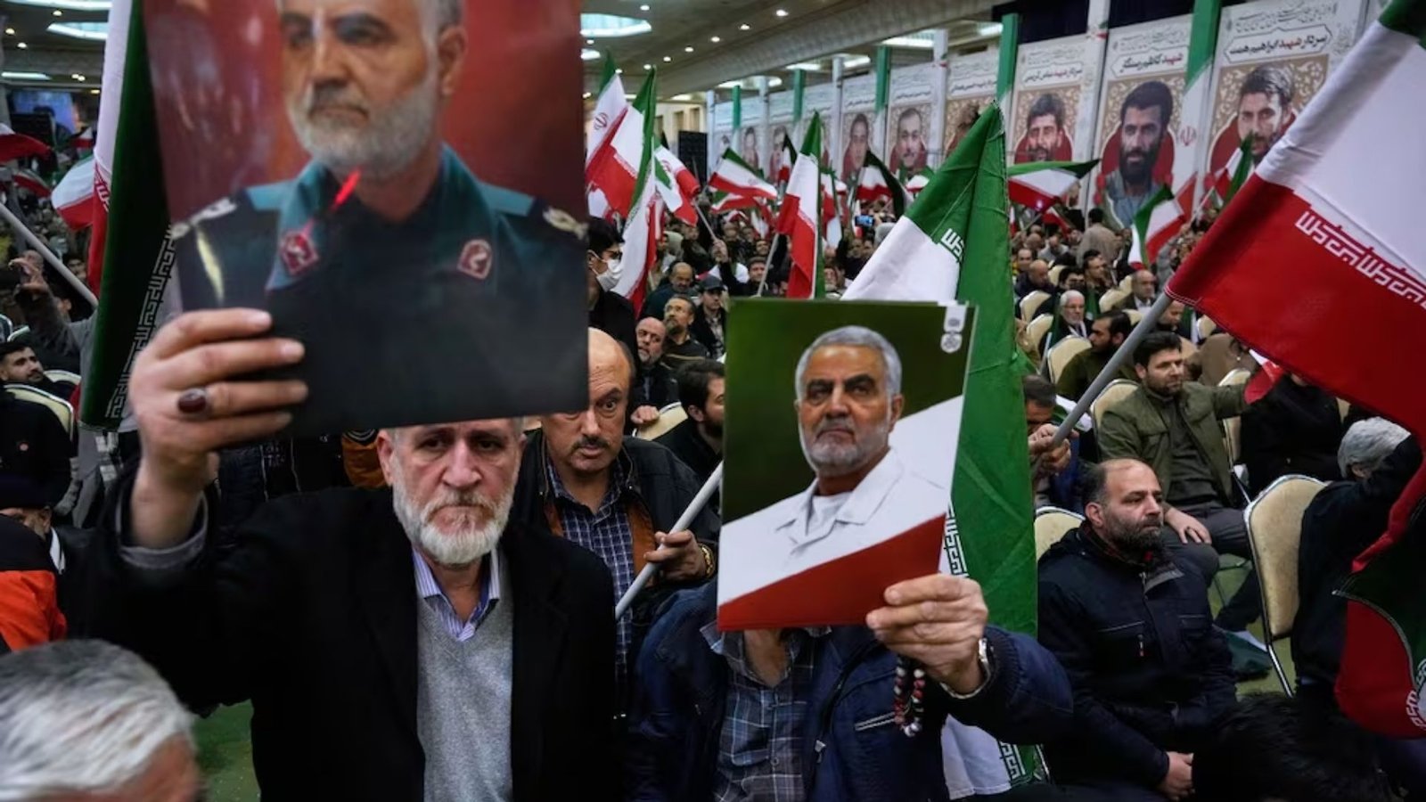 Irán amenaza con responder de inmediato si EU ataca