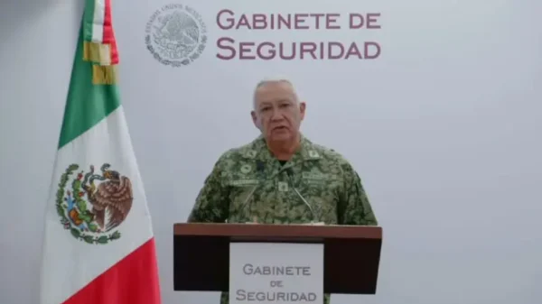 Sedena niega presencia de aeronaves extranjeras en México