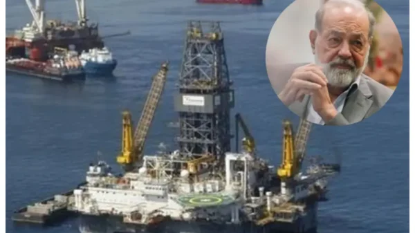 Grupo Carso, de Carlos Slim, comprará la petrolera Fieldwood México