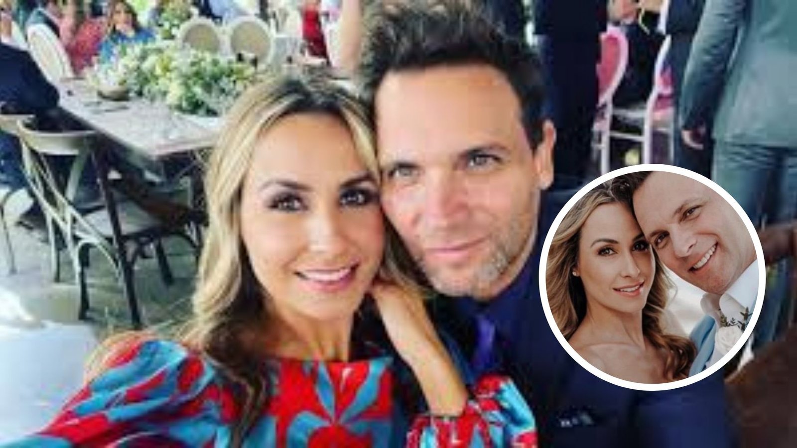 Odalys Ramírez inicia el 2026 con una boda frente al mar