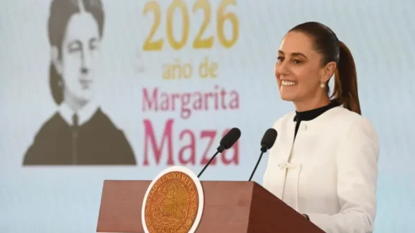 Sheinbaum insiste en “respeto mutuo y responsabilidad compartida” tras diálogo con EU