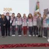 México abanderó a su delegación rumbo a los Juegos Olímpicos de Invierno Milano-Cortina 2026