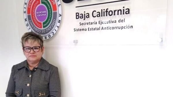 CPC del Sistema Nacional Anticorrupción se deslinda de exhorto para que gobernadora de BC pidiera licencia