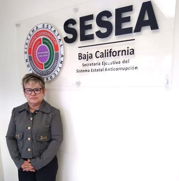 CPC del Sistema Nacional Anticorrupción se deslinda de exhorto para que gobernadora de BC pidiera licencia