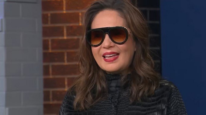 “Gracias y adiós 2025”: Yolanda Andrade comparte emotivo mensaje de Año Nuevo