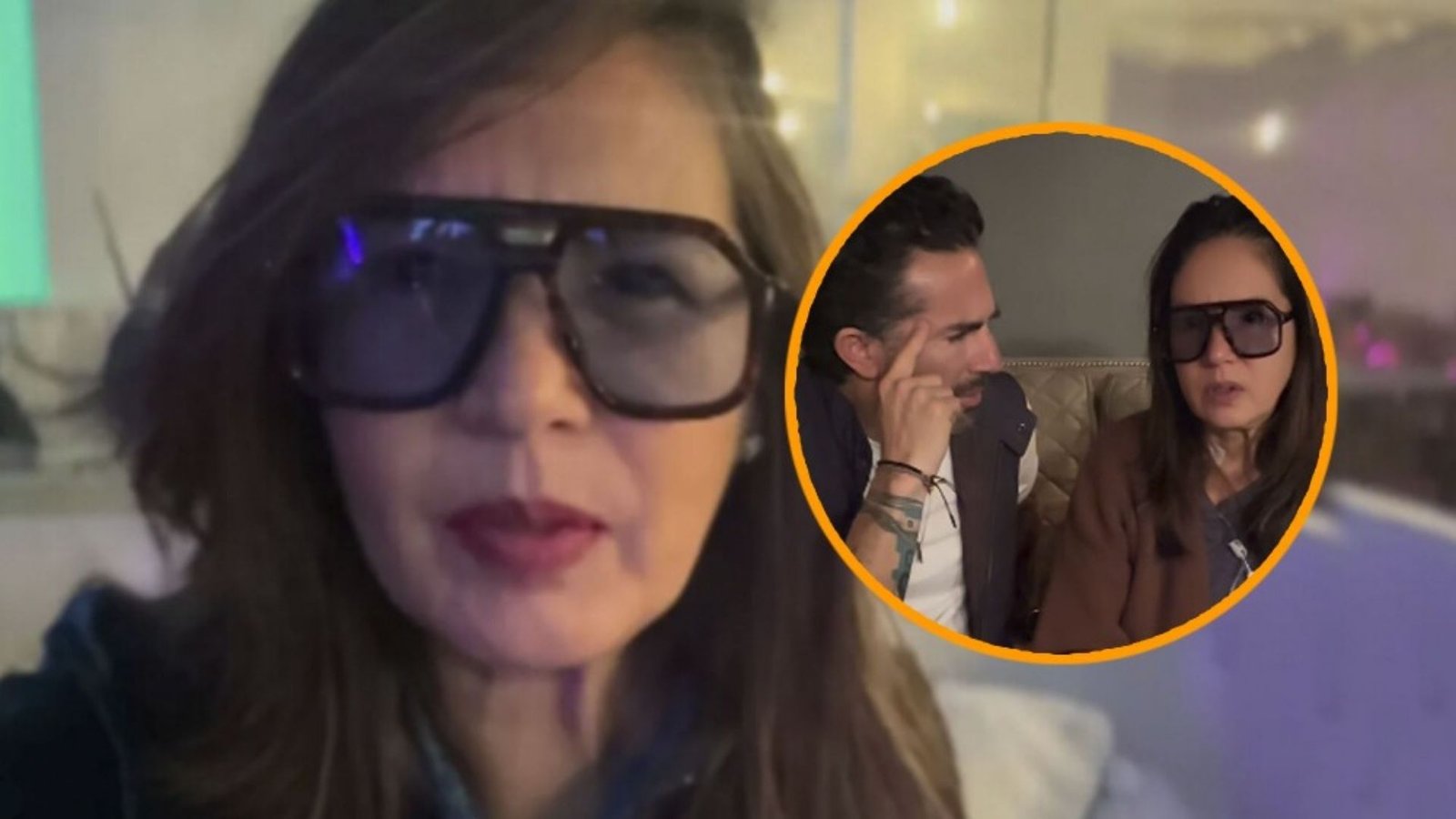 Surgen versiones sobre presunta manipulación en el entorno de Yolanda Andrade.