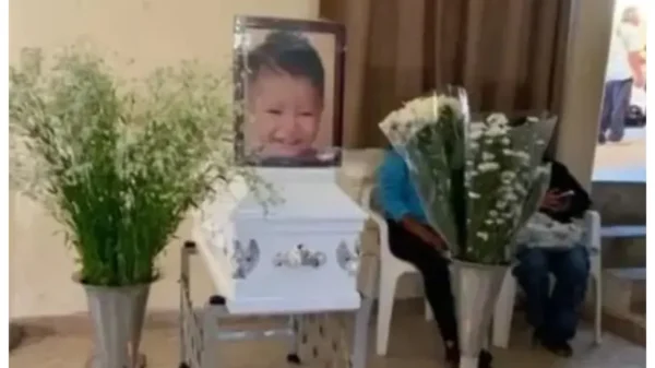 Sujeto mata a golpes a su hijastro de 2 años en presencia de la madre en Guerrero