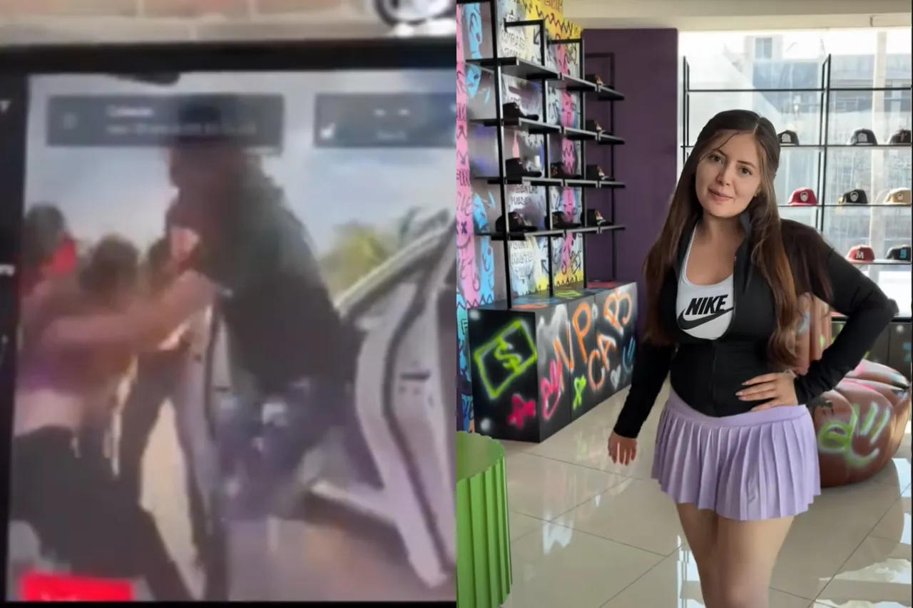Filtran nuevo video del secuestro de influencer Nicholette y muestra a agresores