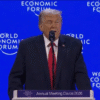 Trump confunde a Islandia con Groenlandia en su agresivo discurso en Davos