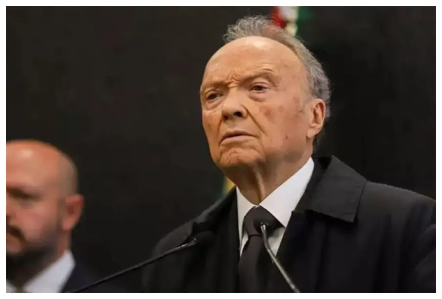 Ratifican a Alejandro Gertz Manero como embajador de México en Reino Unido