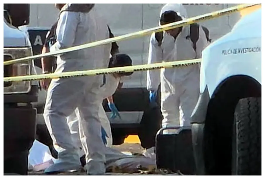 Hallan cuatro cuerpos desmembrados en Cuitzeo, Michoacán; fueron abandonados en costales| VIDEO