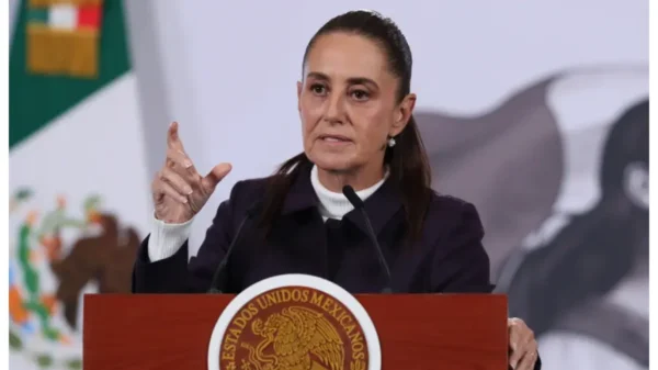 ‘En territorio nacional, nada’: Sheinbaum rechaza actividad militar de EU en México