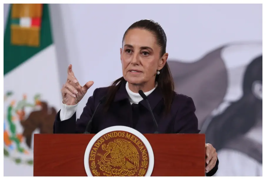 ‘En territorio nacional, nada’: Sheinbaum rechaza actividad militar de EU en México