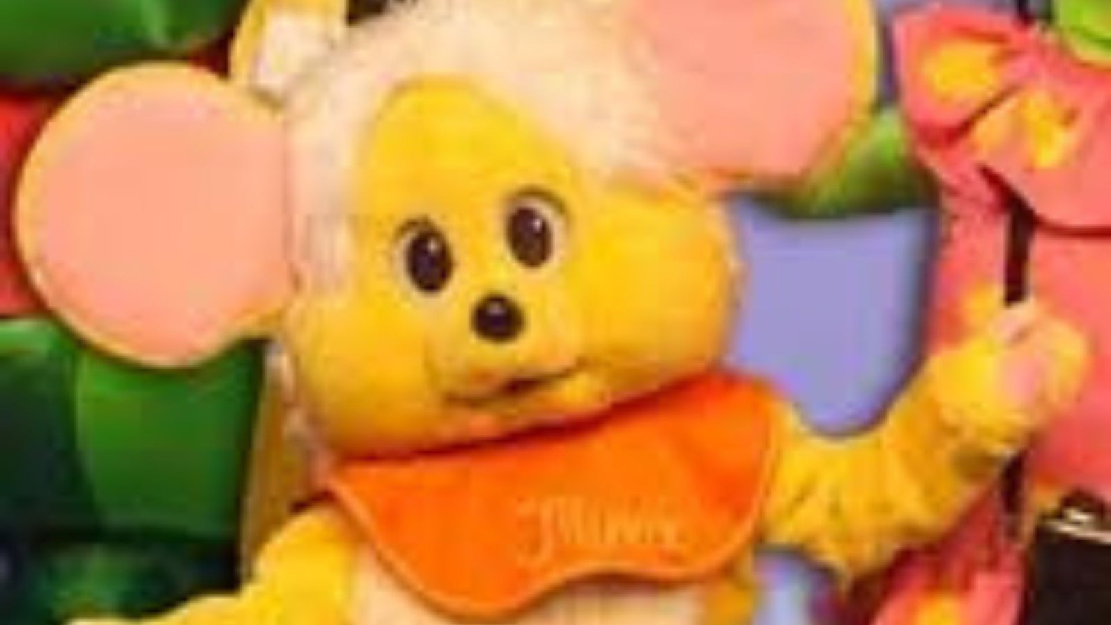 Mimoso Ratón: quién estaba detrás de la botarga de Odisea Burbujas